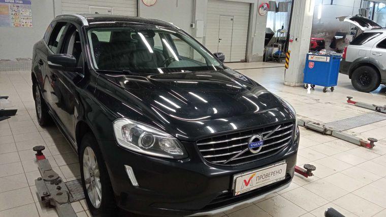Volvo XC60, 2015 - вид 1