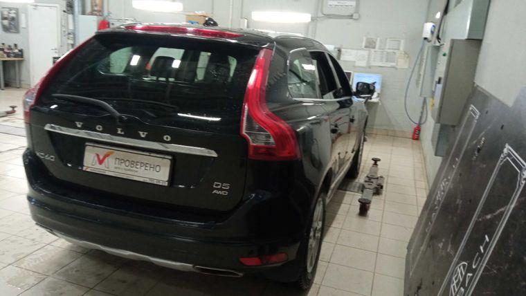 Volvo XC60, 2015 - вид 2