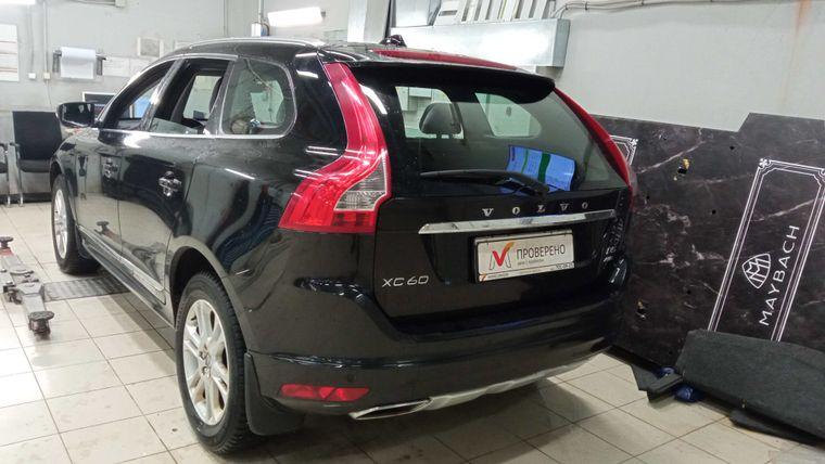 Volvo XC60, 2015 - вид 3