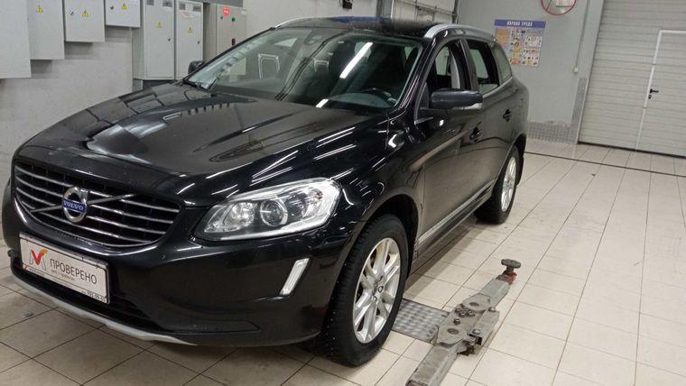 Volvo XC60, 2015