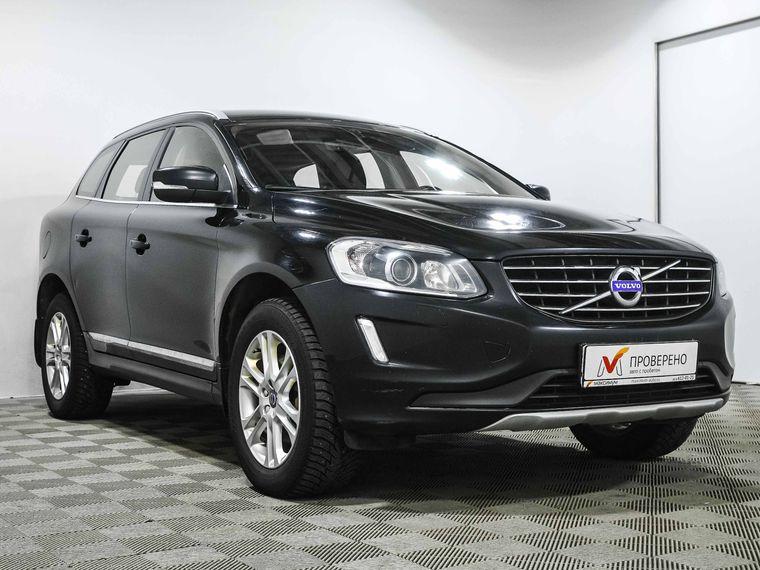 Volvo XC60, 2015 - вид 2