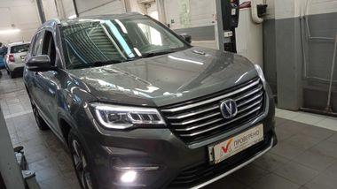 Changan CS75 2022 года, 44 891 км - вид 2