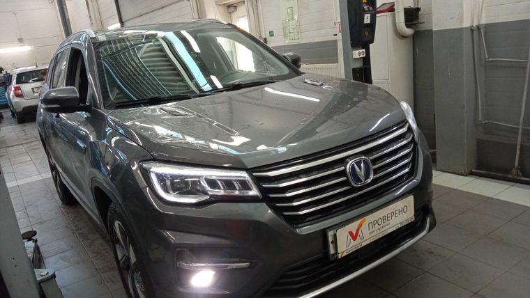 Changan CS75 2022 года, 44 891 км - вид 2
