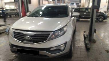 Kia Sportage 2013 года, 256 119 км - вид 1