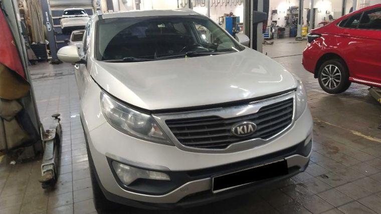 Kia Sportage 2013 года, 256 119 км - вид 2