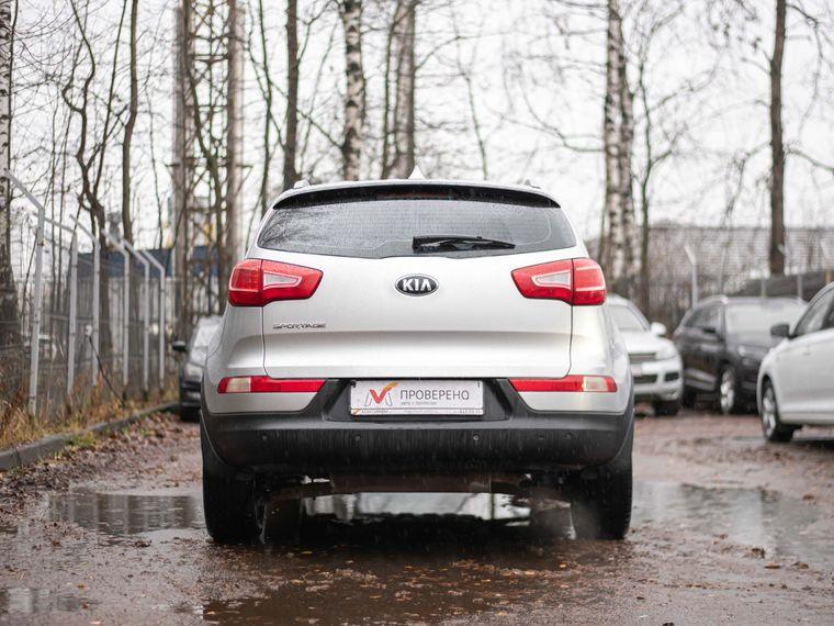 Kia Sportage,  - вид 3