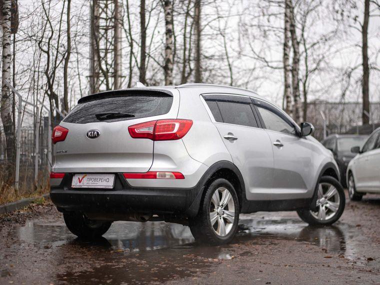Kia Sportage,  - вид 1
