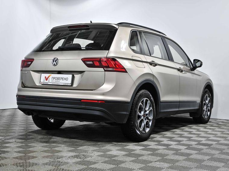 Volkswagen Tiguan, 2018 - вид 4