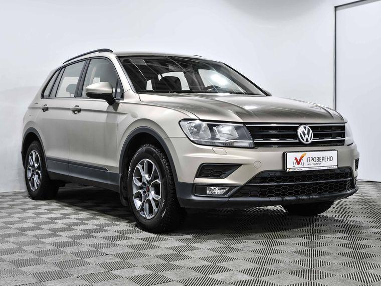 Volkswagen Tiguan, 2018 - вид 3