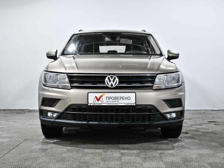Volkswagen Tiguan, 2018 - вид 2