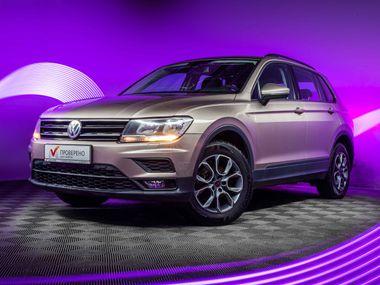 Volkswagen Tiguan 2018 года, 168 867 км - вид 1