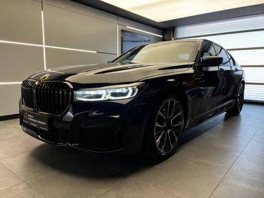 BMW 7 серия 2021 года, 91 780 км - вид 1