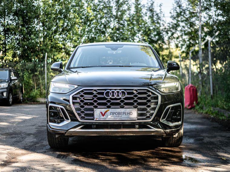 Audi Q5L,  - вид 2