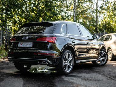 Audi Q5L 2023 года, 4 001 км - вид 2