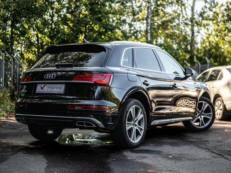 Audi Q5L 2023 года, 4 001 км - вид 2