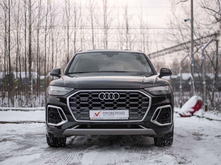 Audi Q5L,  - вид 2