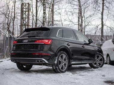 Audi Q5L 2023 года, 5 498 км - вид 2