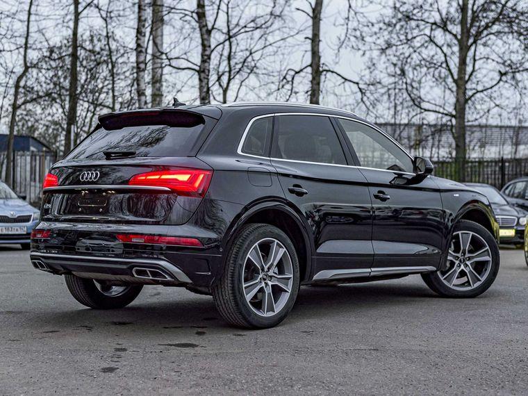 Audi Q5L 2023 года, 5 498 км - вид 2