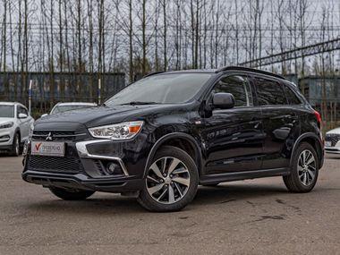 Mitsubishi ASX 2019 года, 58 747 км - вид 1