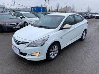 Hyundai Solaris 2016 года, 79 799 км - вид 1