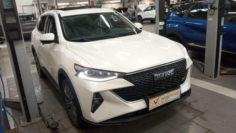 Haval F7 2022 года, 27 573 км - вид 2