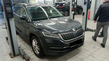 Skoda Kodiaq 2018 года, 215 000 км - вид 2
