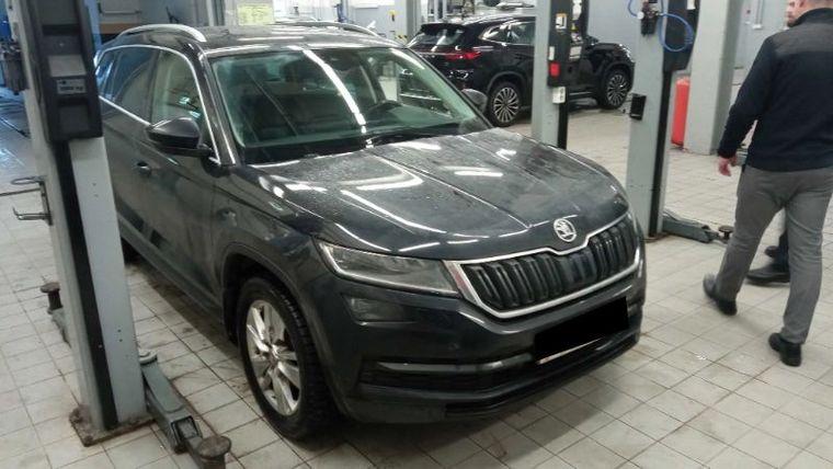 Skoda Kodiaq 2018 года, 215 000 км - вид 2