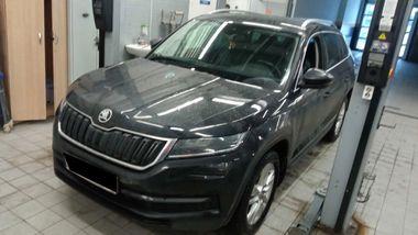 Skoda Kodiaq 2018 года, 215 000 км - вид 1