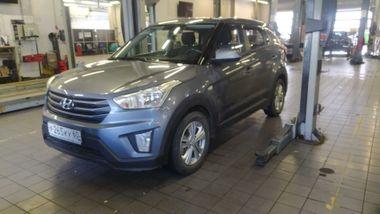 Hyundai Creta 2017 года, 92 233 км - вид 1