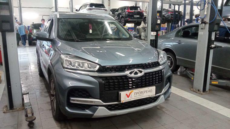 Chery Tiggo 8,  - вид 1