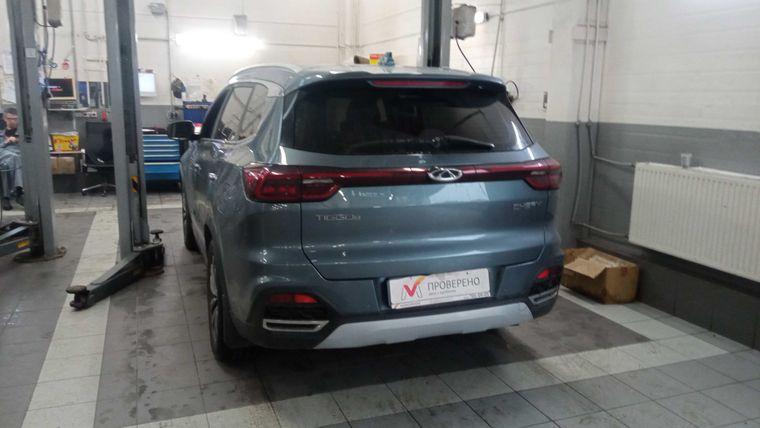 Chery Tiggo 8,  - вид 3