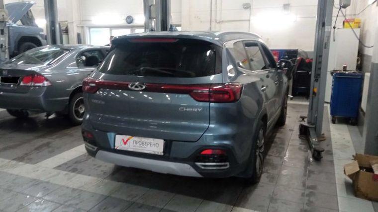Chery Tiggo 8,  - вид 2