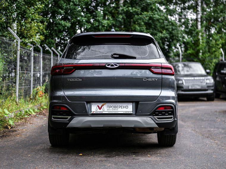 Chery Tiggo 8,  - вид 3