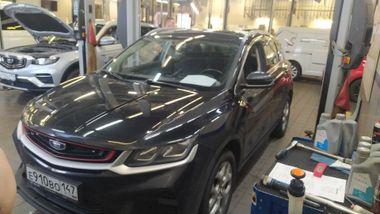 Belgee X50 2023 года, 81 162 км - вид 1