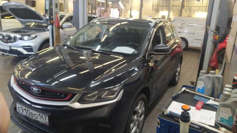 Belgee X50 2023 года, 81 162 км - вид 1