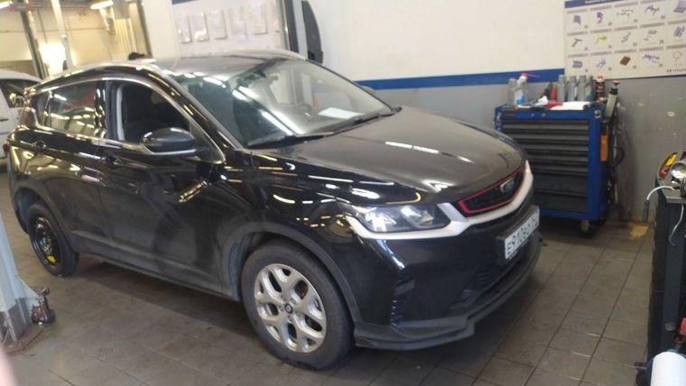 Belgee X50 2023 года, 81 162 км - вид 2