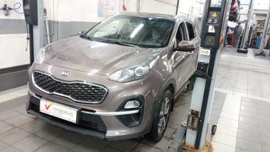 Kia Sportage 2019 года, 114 011 км - вид 1