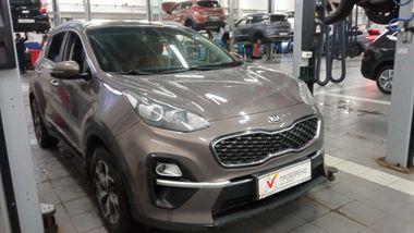 Kia Sportage 2019 года, 114 011 км - вид 2