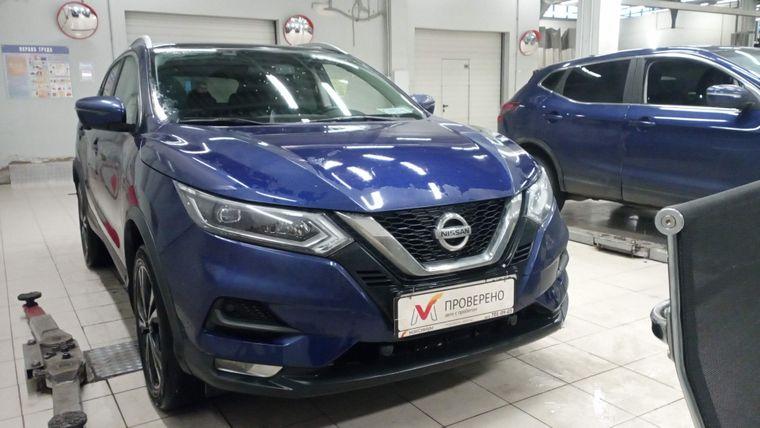 Nissan Qashqai, 