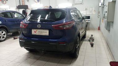 Nissan Qashqai 2021 года, 75 035 км - вид 2