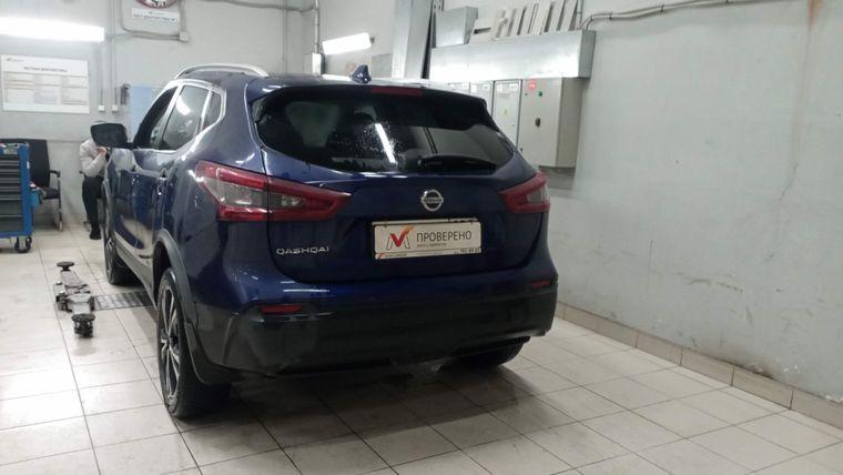 Nissan Qashqai,  - вид 2