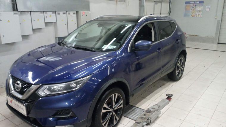 Nissan Qashqai,  - вид 3