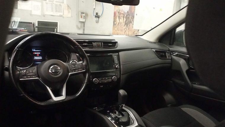 Nissan Qashqai,  - вид 4