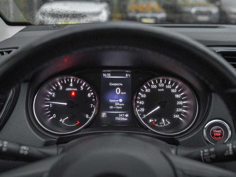 Nissan Qashqai,  - вид 4