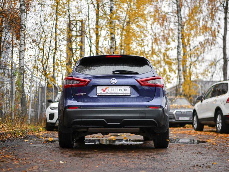 Nissan Qashqai,  - вид 3