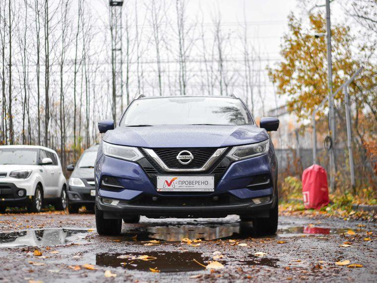 Nissan Qashqai,  - вид 2