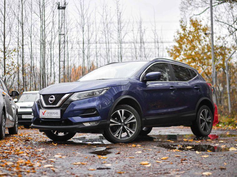 Nissan Qashqai, 
