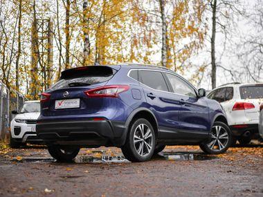 Nissan Qashqai 2021 года, 75 035 км - вид 2