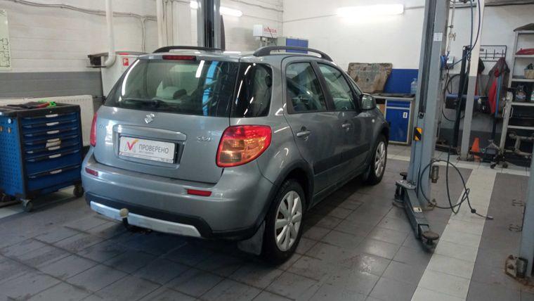 Suzuki SX4, 2013 - вид 2