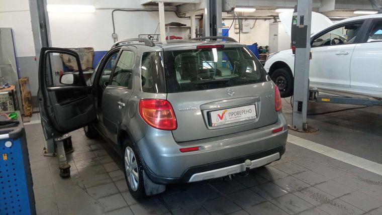 Suzuki SX4, 2013 - вид 3